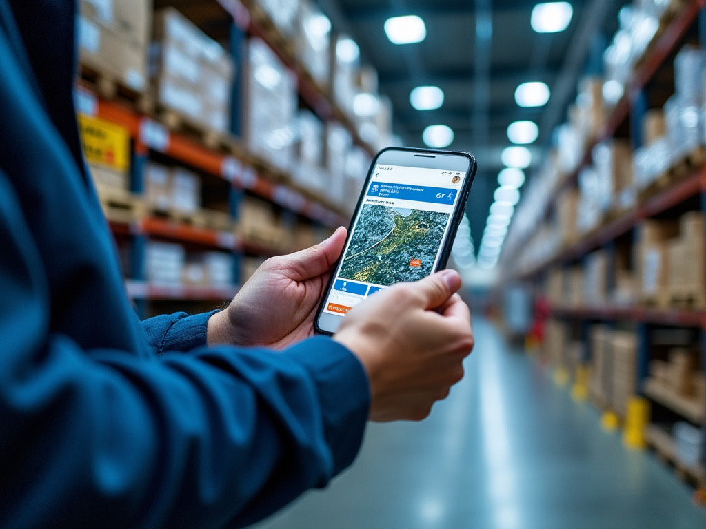 Supply Chain Tracker